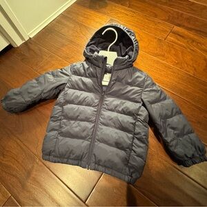 Uniqlo Kid’s Washable Puffer Jacket